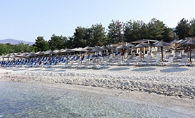 Alexandra Beach Spa Resort (incl. auto)