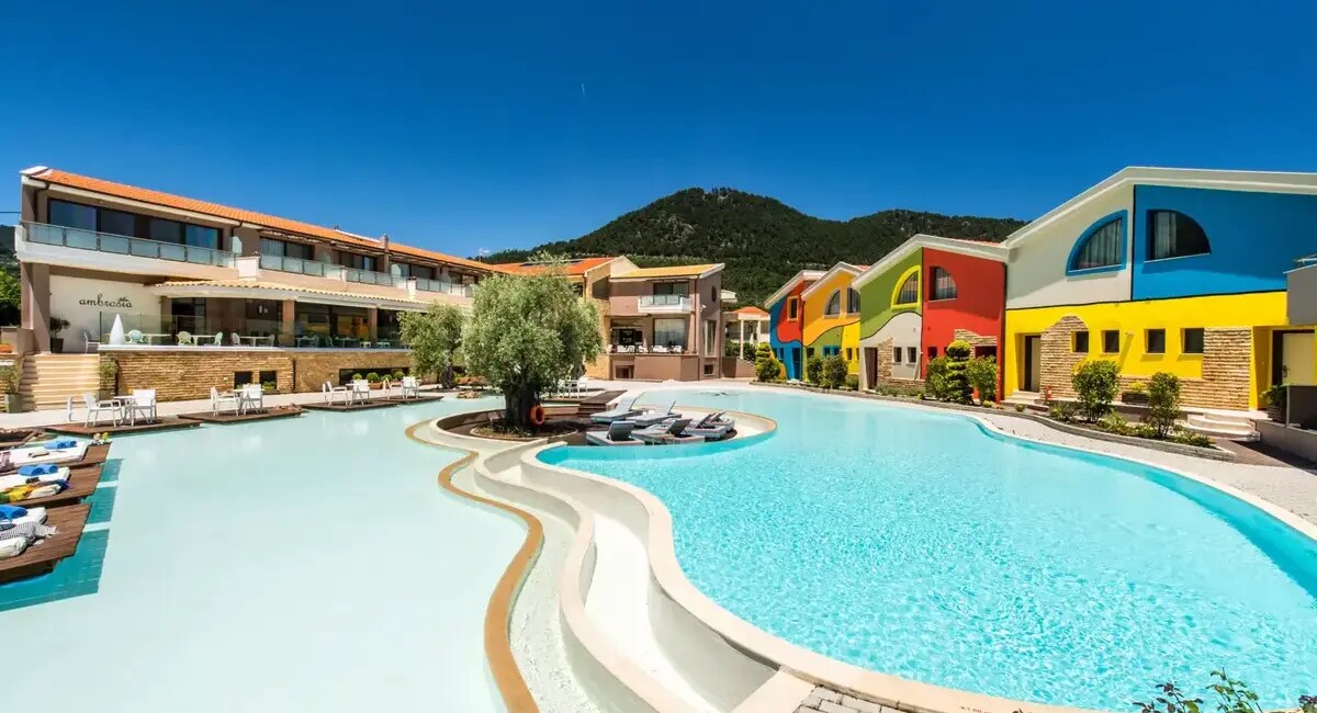 Alexandra Golden Thassos Boutique Hotel