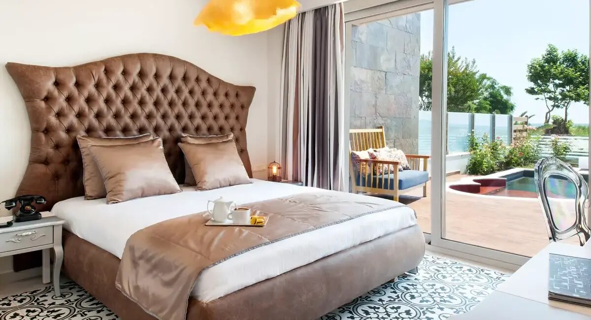 Alexandra Golden Thassos Boutique Hotel