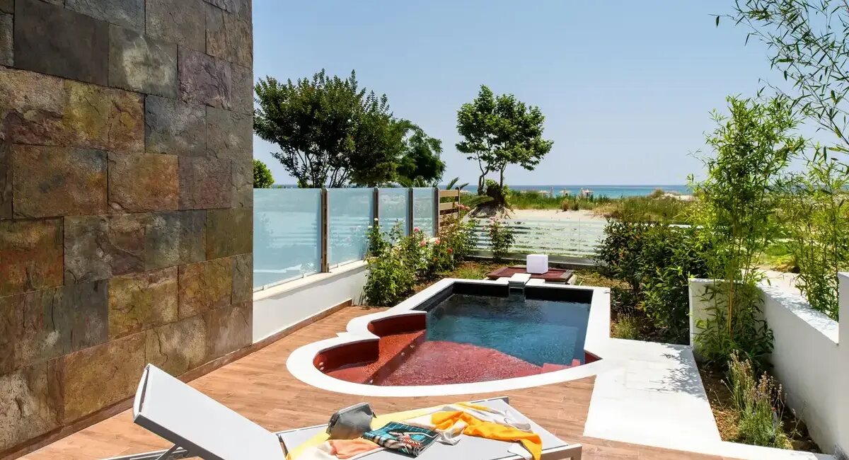 Alexandra Golden Thassos Boutique Hotel