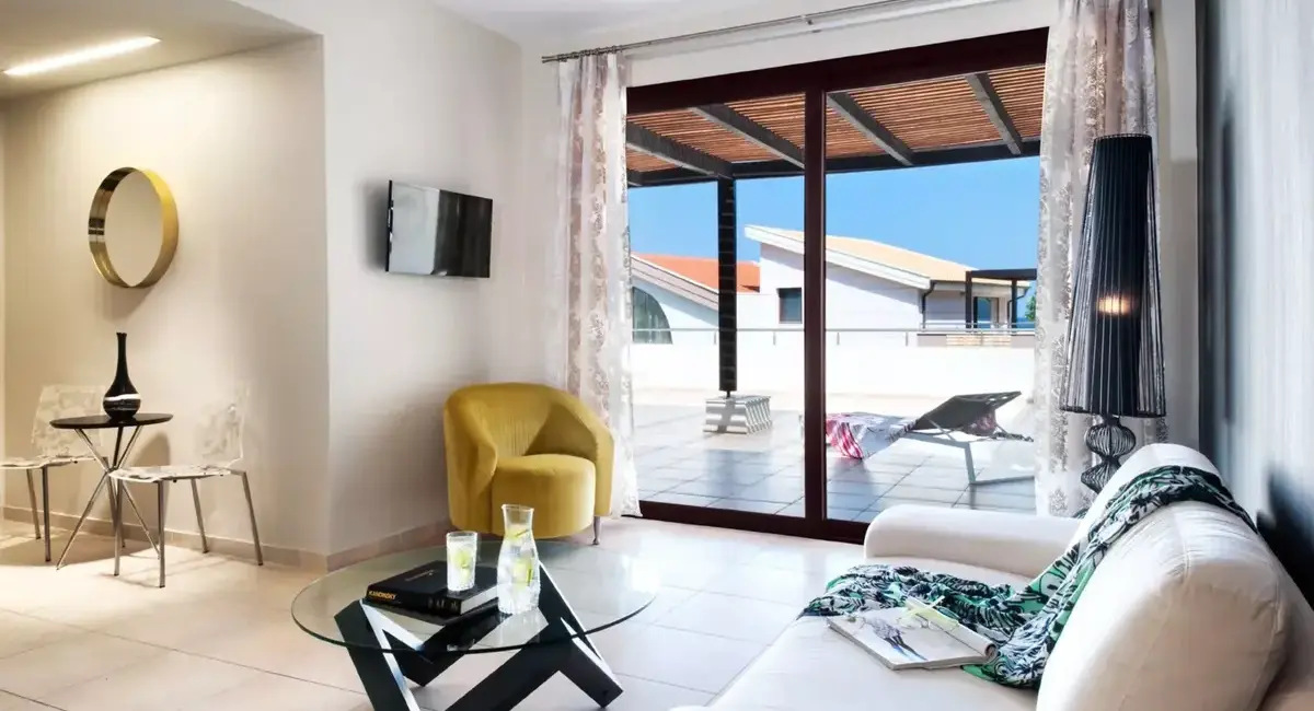 Alexandra Golden Thassos Boutique Hotel