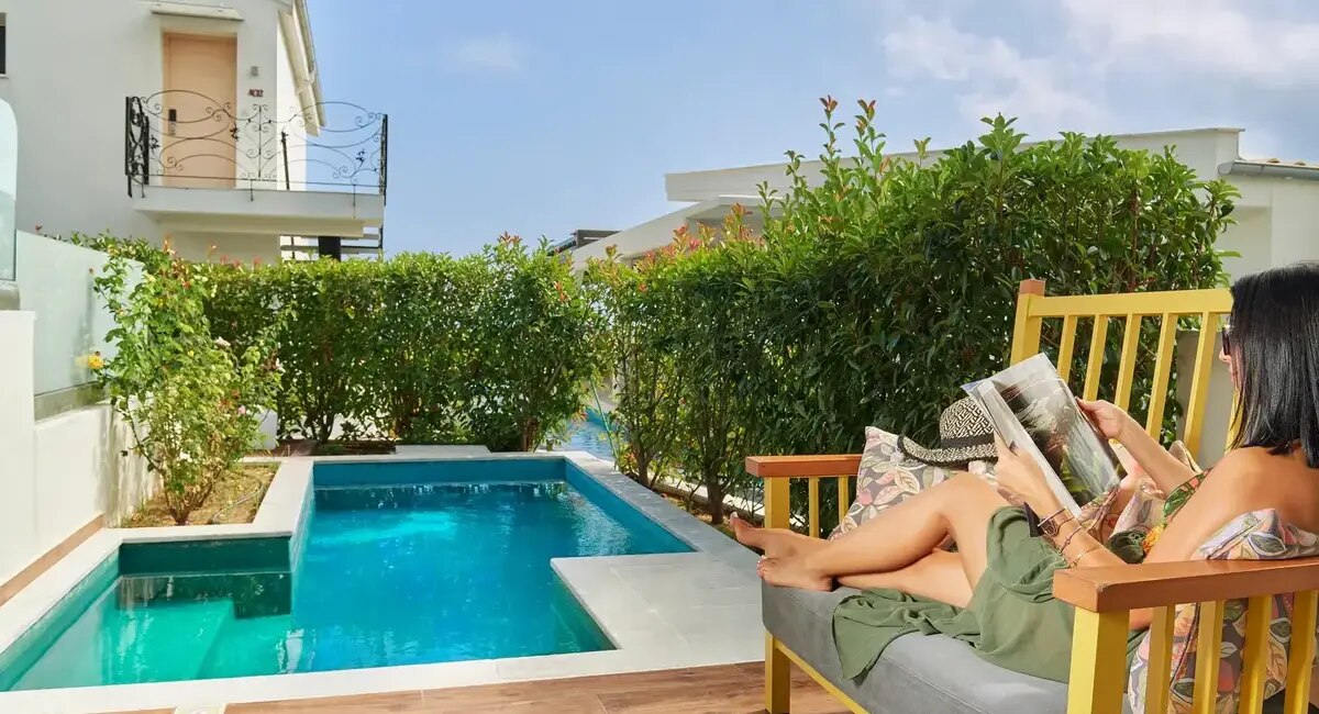 Alexandra Golden Thassos Boutique Hotel