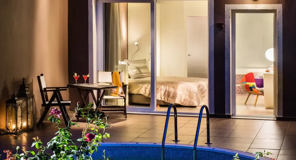 Alexandra Golden Thassos Boutique Hotel