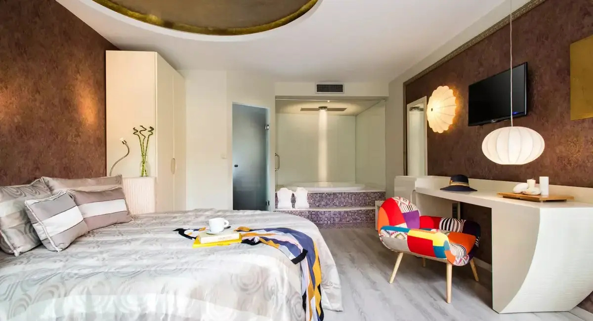 Alexandra Golden Thassos Boutique Hotel