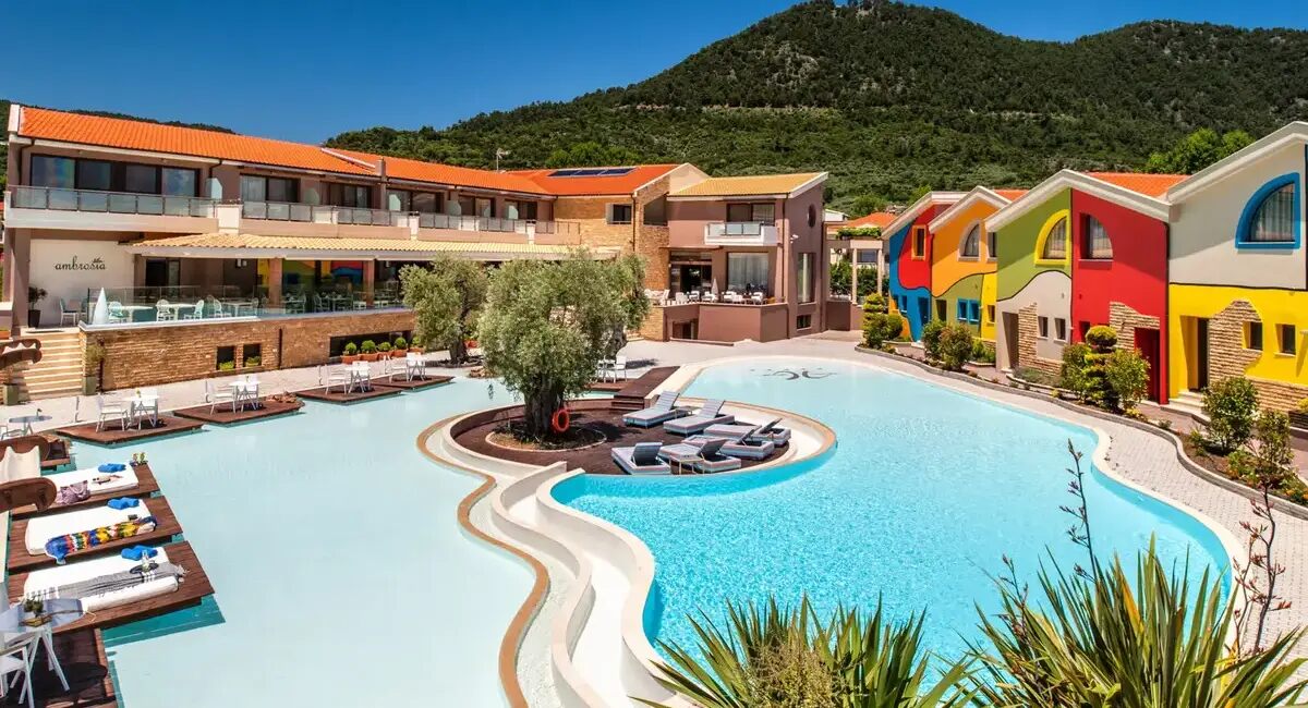 Alexandra Golden Thassos Boutique Hotel