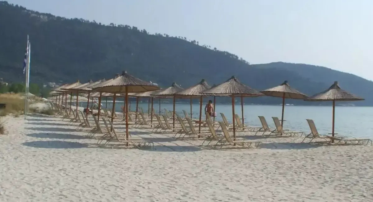 Alexandra Golden Thassos Boutique Hotel