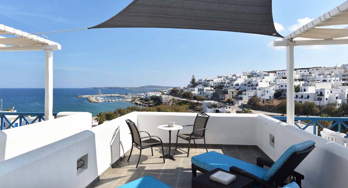 Alexandros studios en apartments