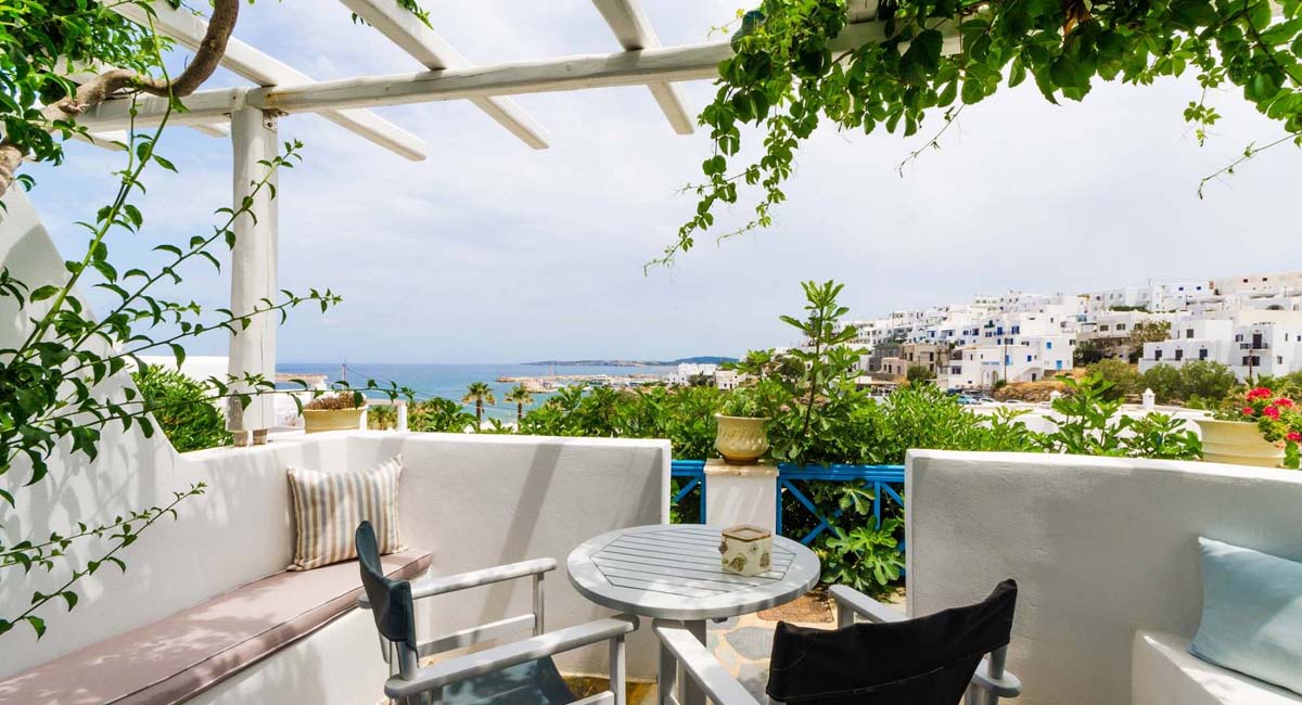 Alexandros studios en apartments