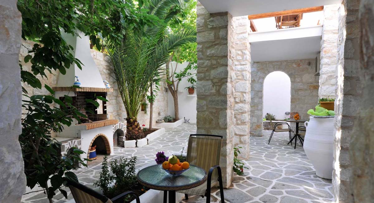 Alexandros studios en apartments