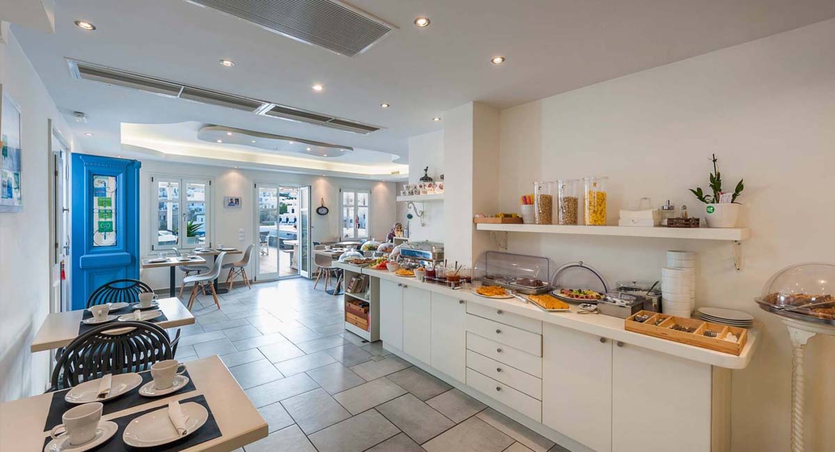 Alexandros studios en apartments