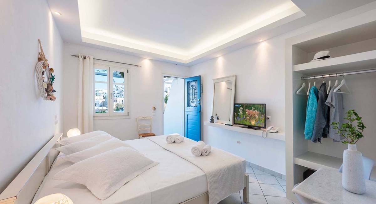 Alexandros studios en apartments