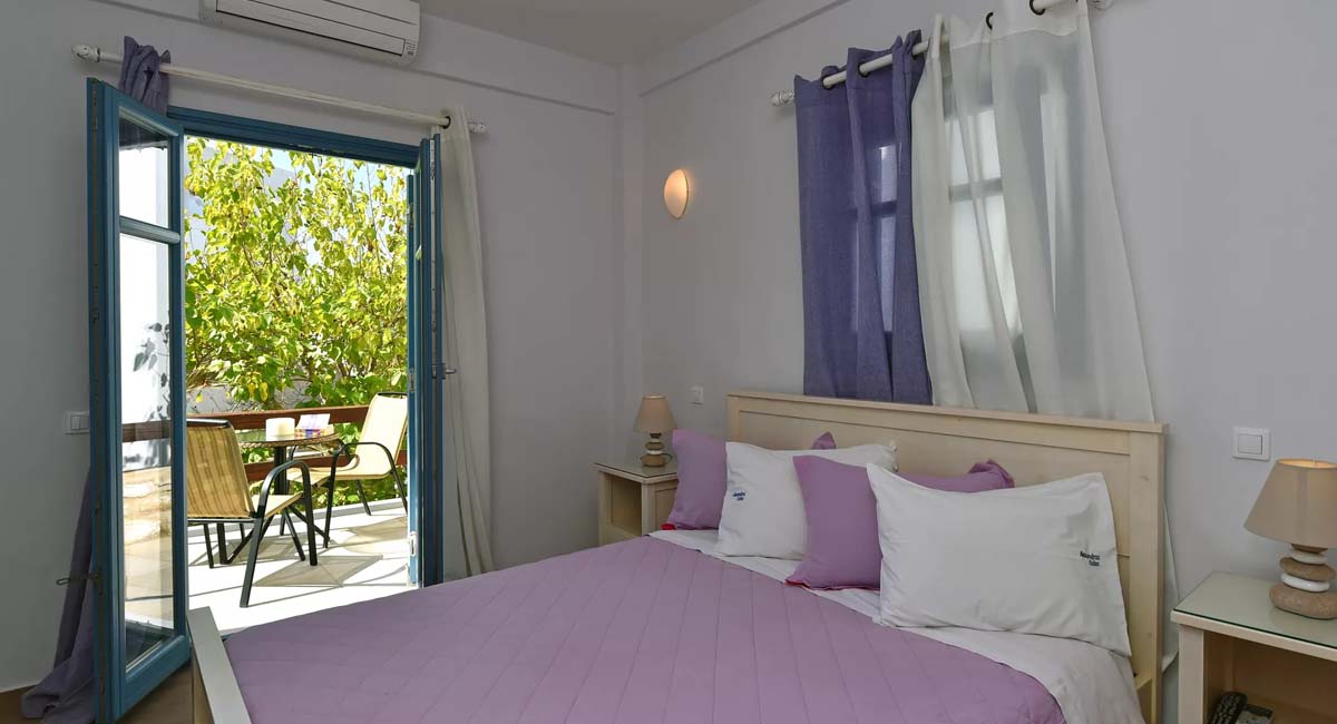 Alexandros studios en apartments