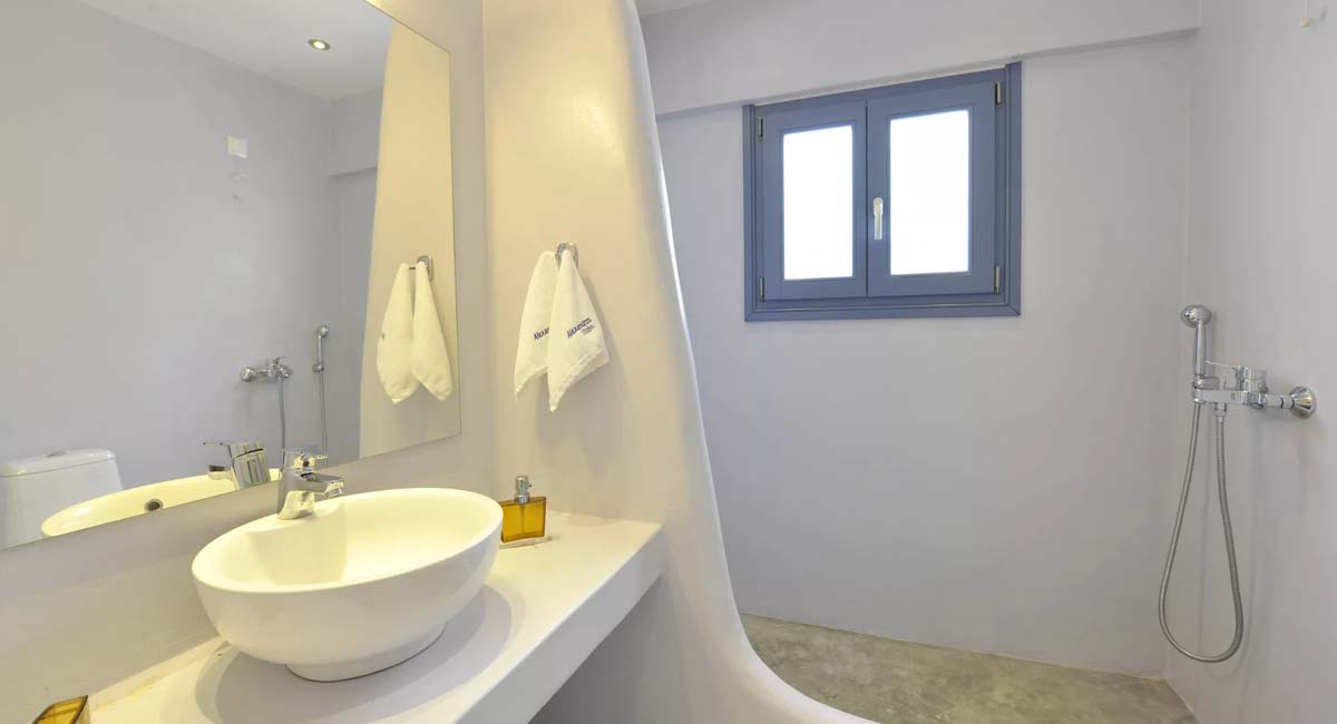 Alexandros studios en apartments