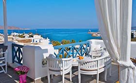 Alexandros apartments