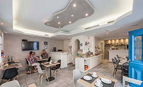 Alexandros apartments