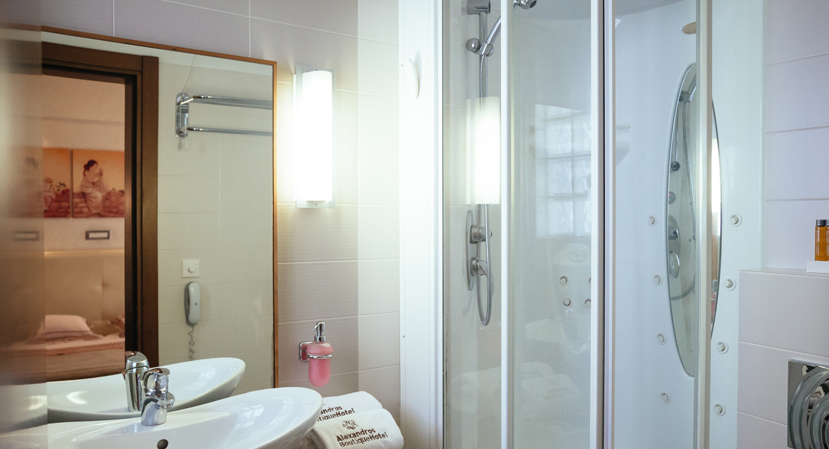 Alexandros boutiqye hotel