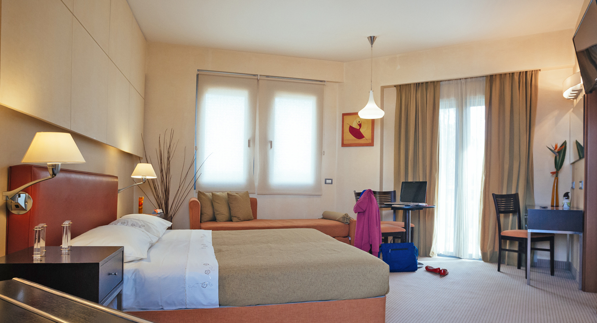 Alexandros boutiqye hotel