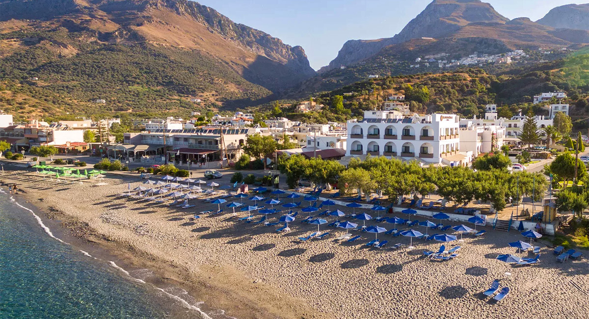 Alianthos Hotel Plakias