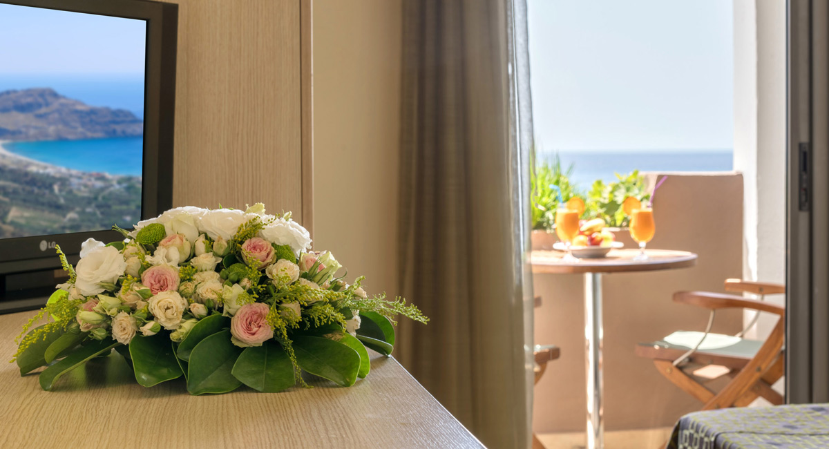 Alianthos Hotel Plakias