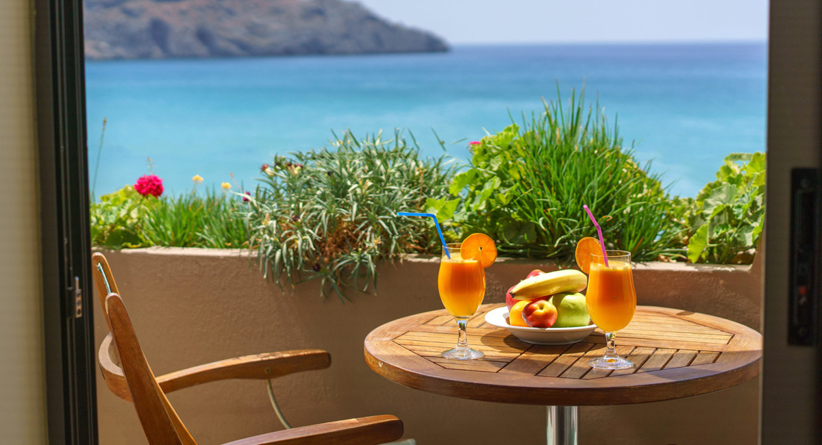 Alianthos Hotel Plakias