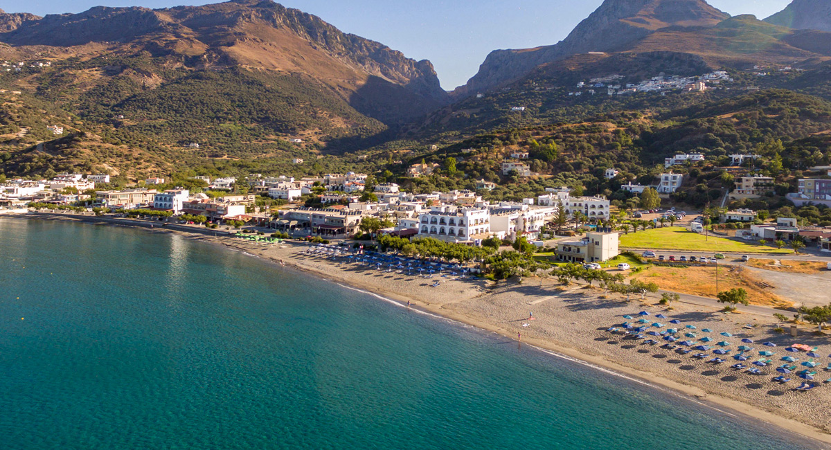 Alianthos Hotel Plakias