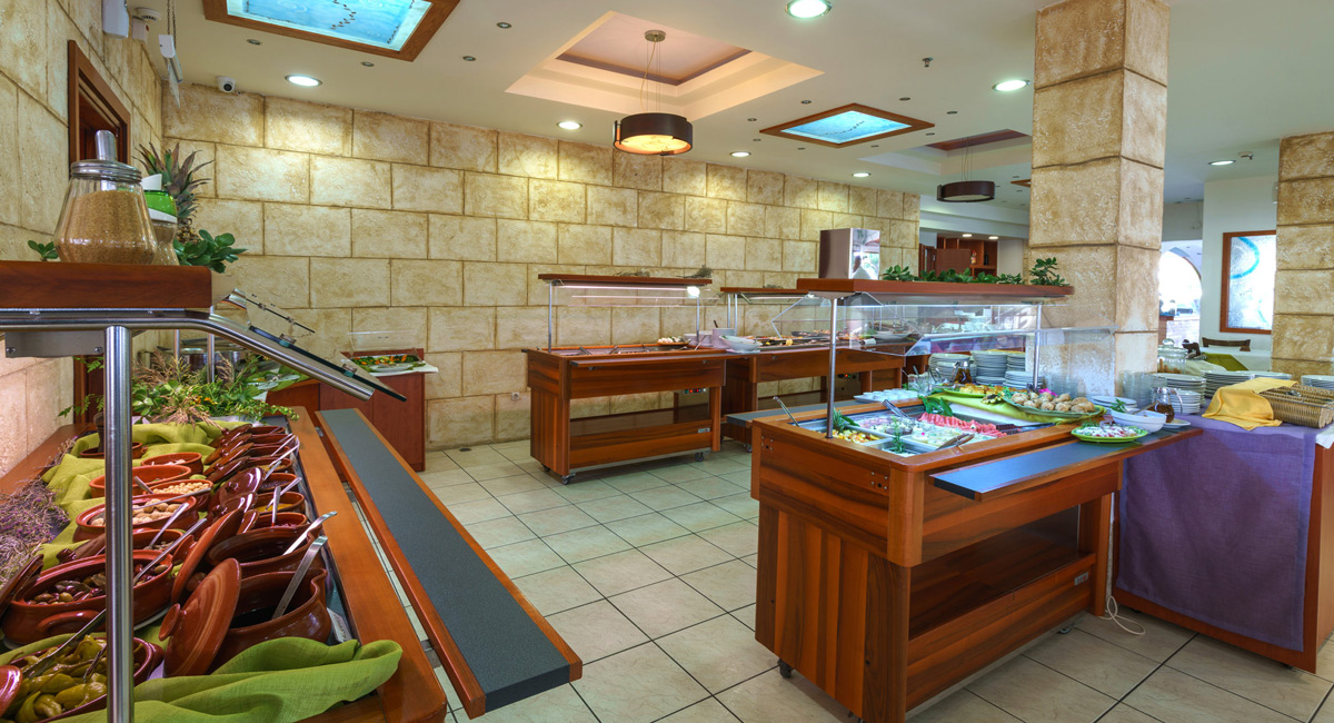 Alianthos Hotel Plakias