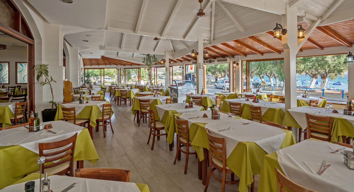 Alianthos Hotel Plakias