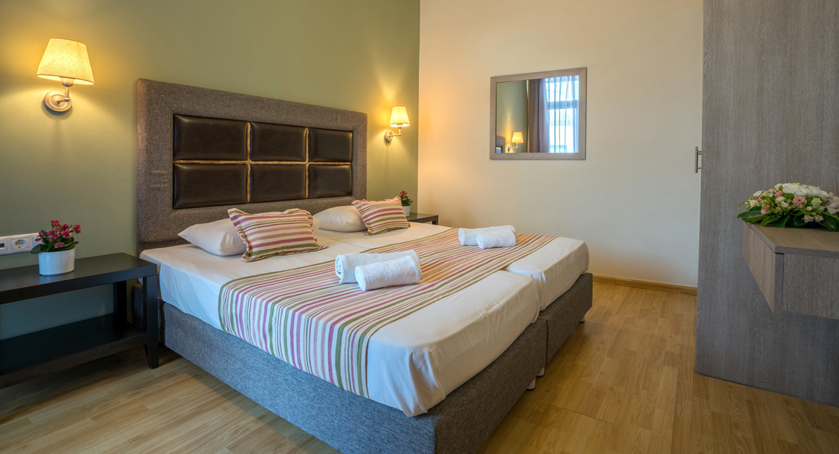 Alianthos Hotel Plakias