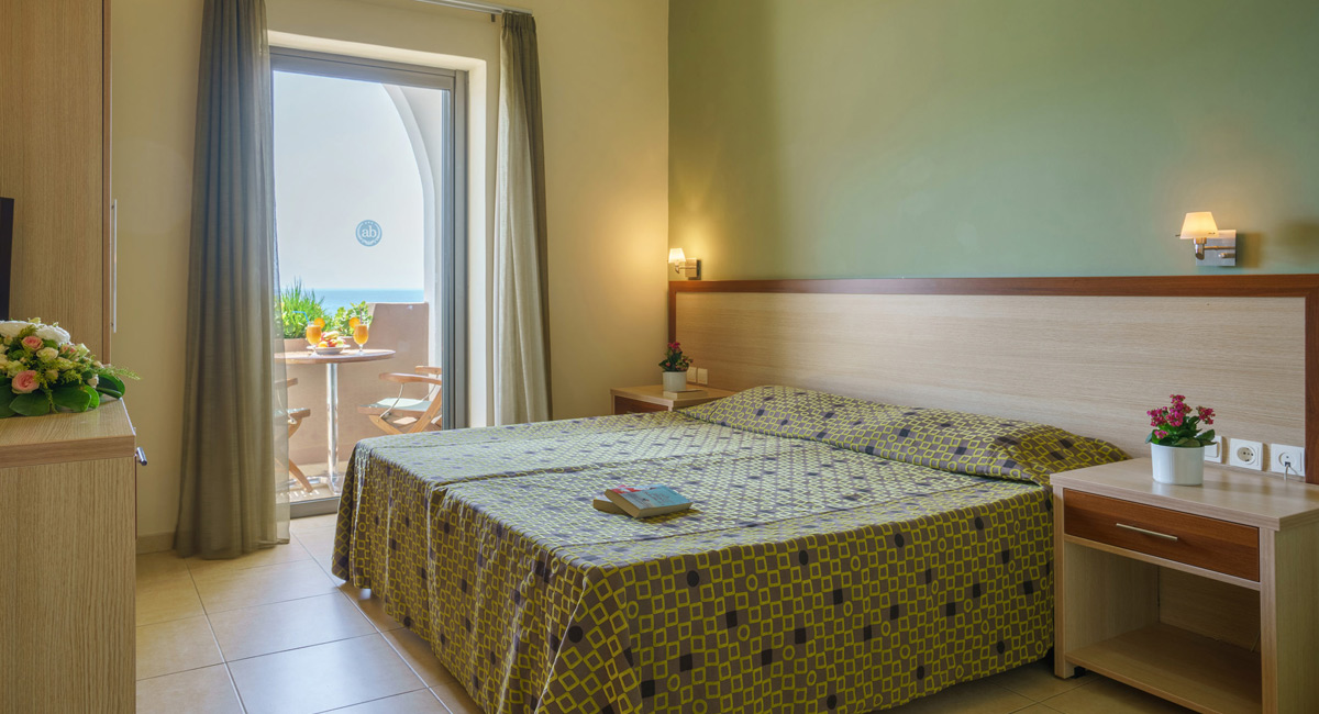 Alianthos Hotel Plakias