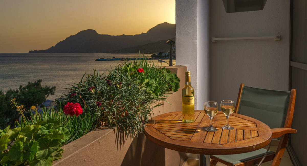 Alianthos Hotel Plakias