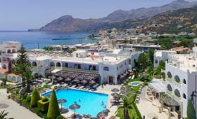 Alianthos Garden (incl auto)