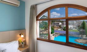 Alianthos Garden (incl auto)