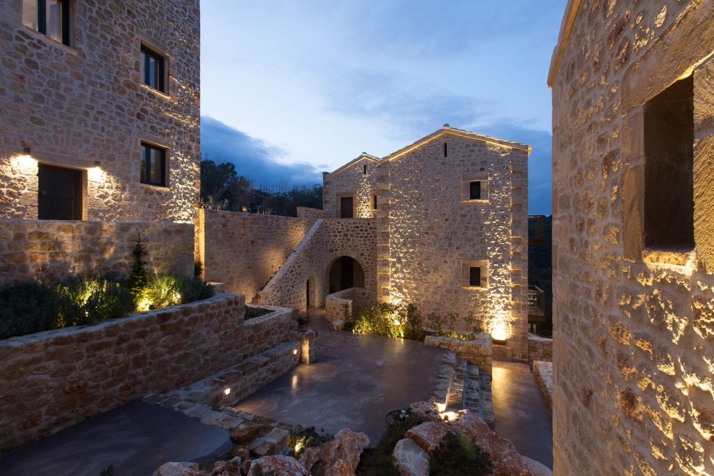 Alistos Hotel Gythio