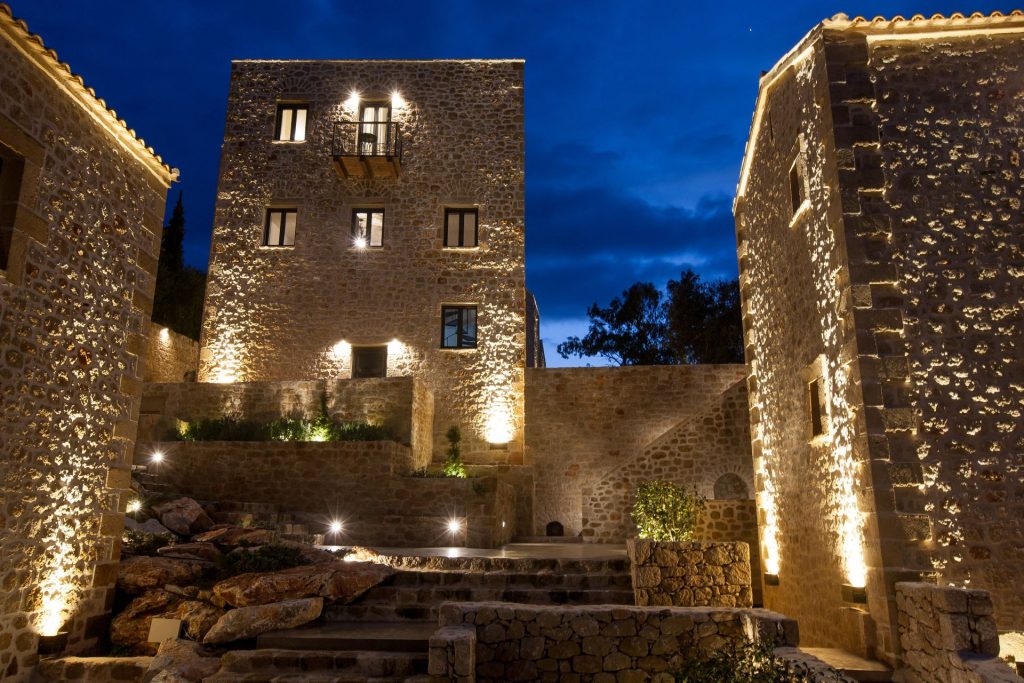 Alistos Hotel Gythio