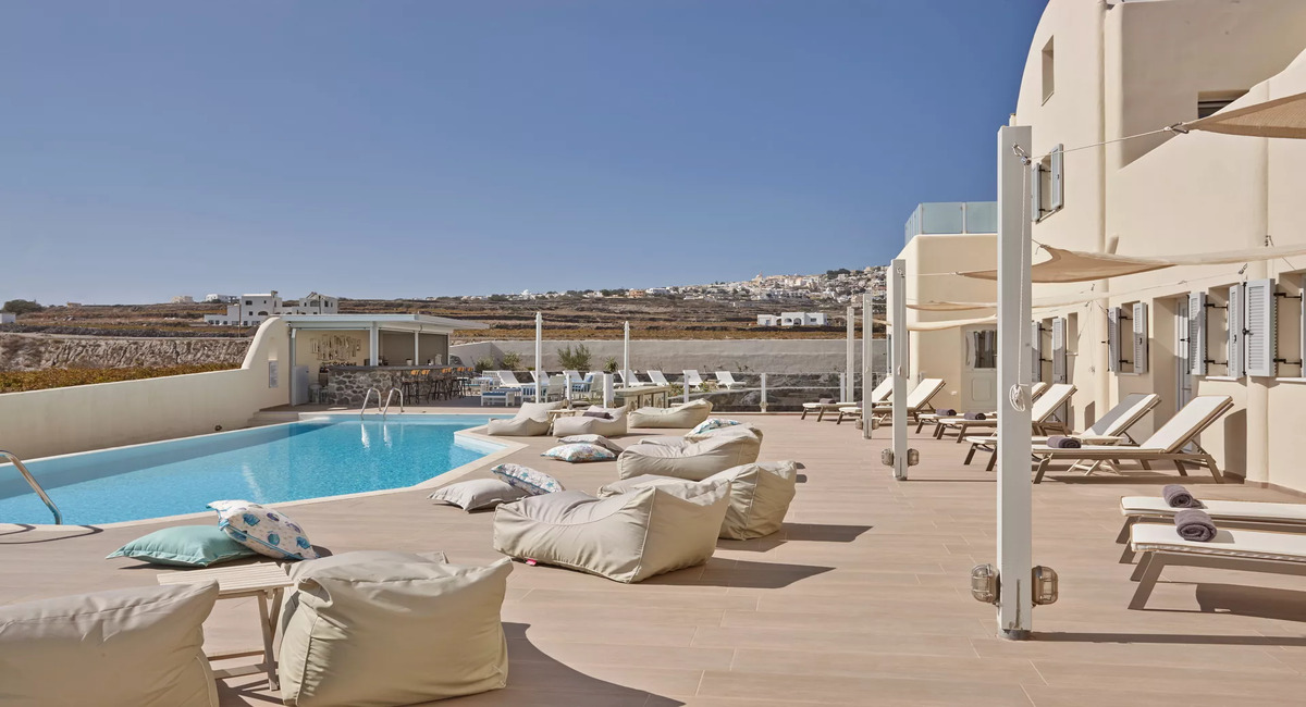 Aliter Suites Santorini