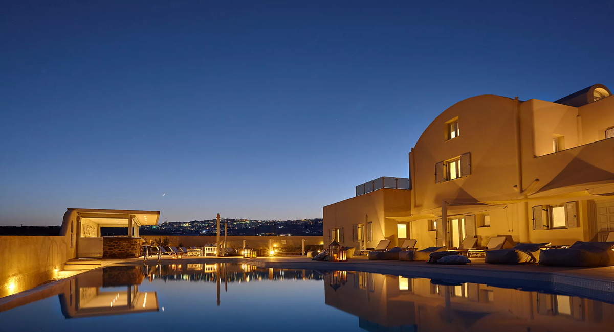 Aliter Suites Santorini