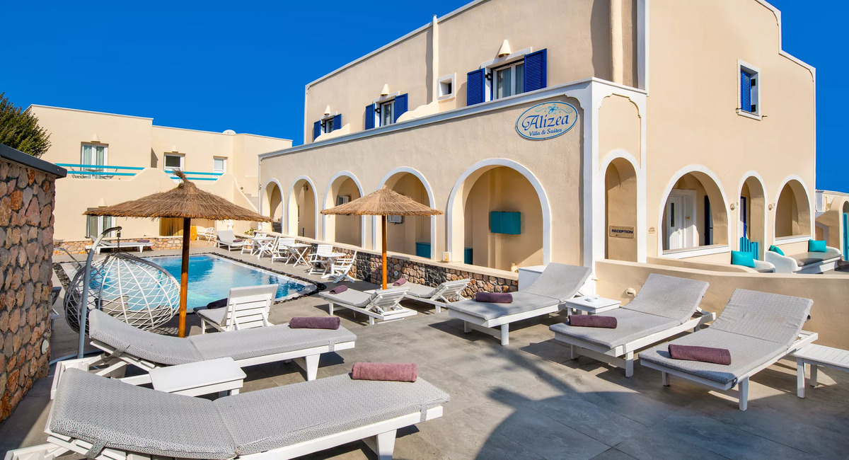 Alizea Villas & Suites
