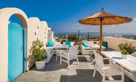 Alizea Villas & Suites