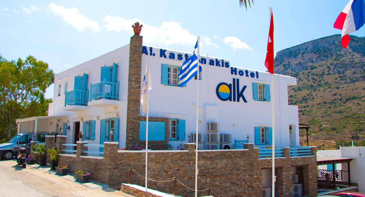 ALK hotel Sifnos