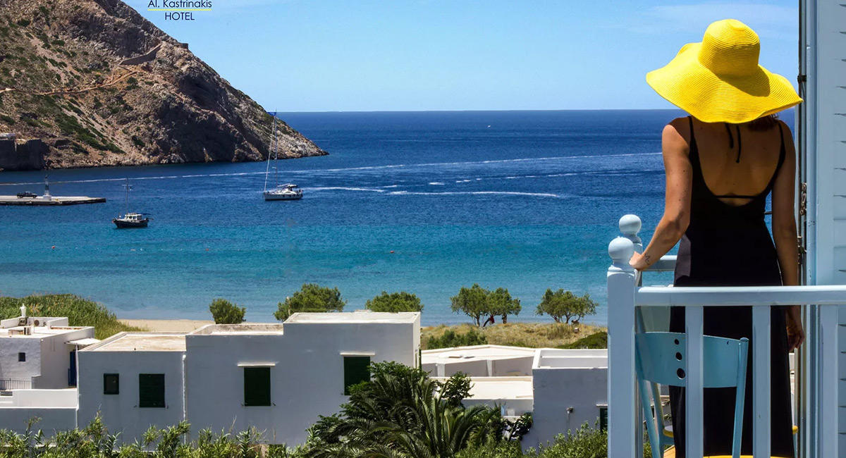 ALK hotel Sifnos