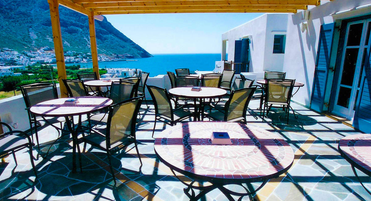 ALK hotel Sifnos