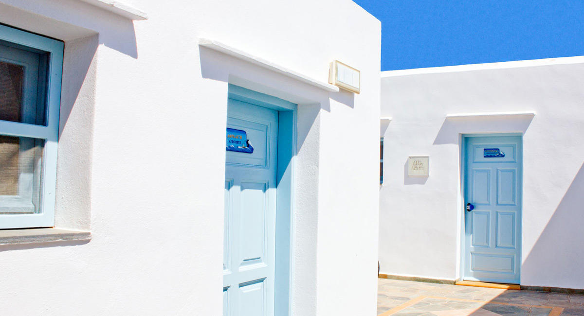 ALK hotel Sifnos
