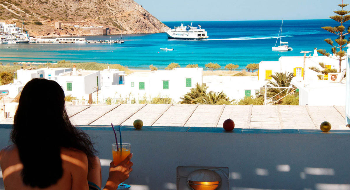 ALK hotel Sifnos
