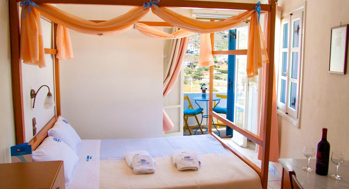 ALK hotel Sifnos