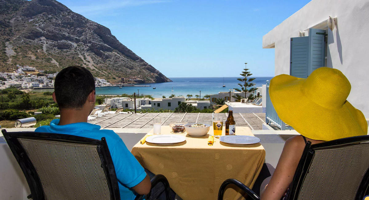 ALK hotel Sifnos