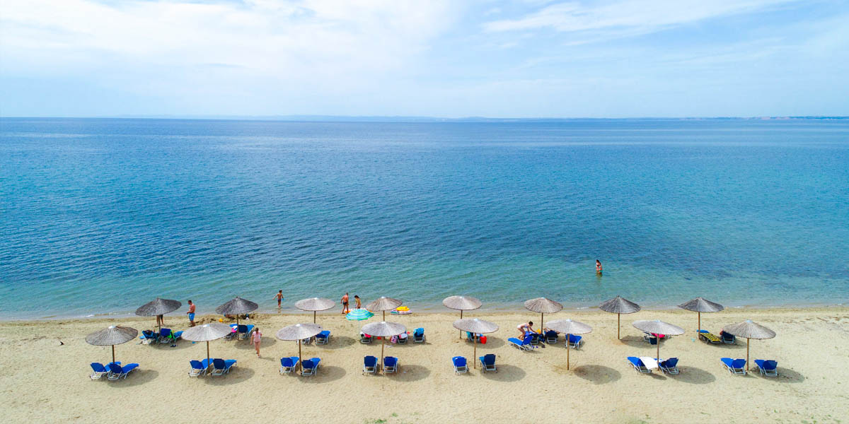 Alkinoos Beach Hotel