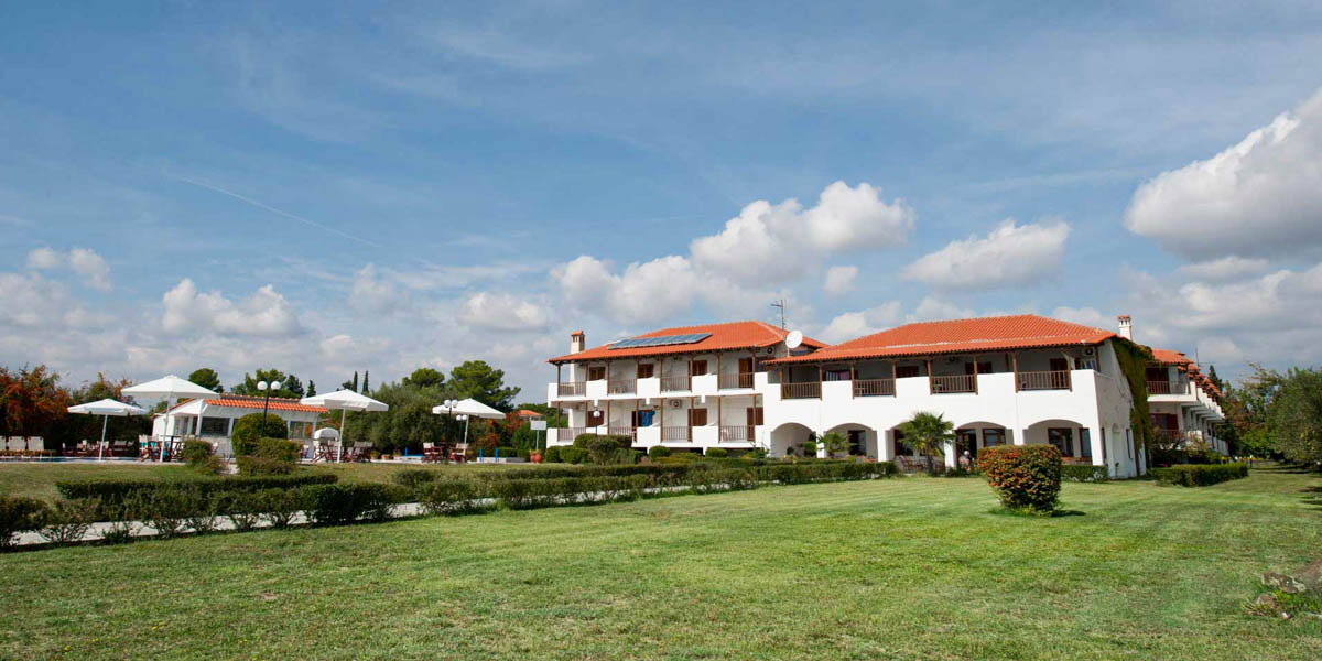 Alkinoos Beach Hotel