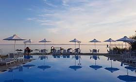 Alkinoos Beach Hotel