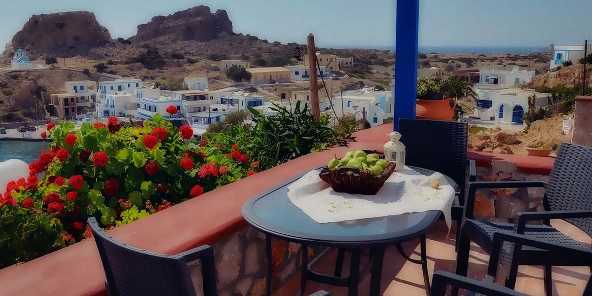 Alkioni Hotel Karpathos