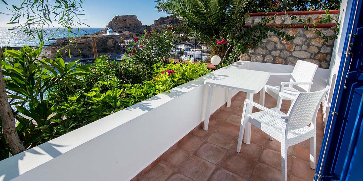 Alkioni Hotel Karpathos